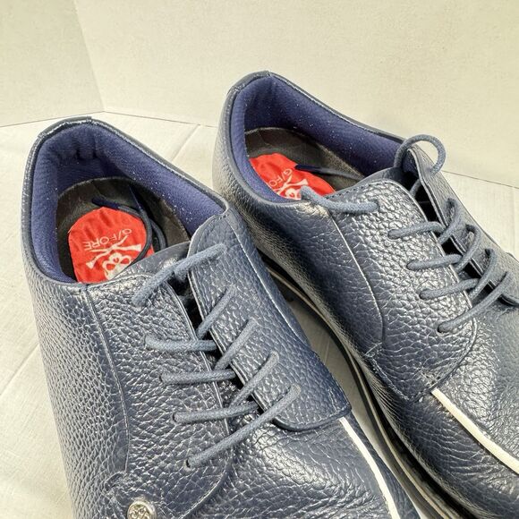 G/FORE Contrast Split Toe Gallivanter Golf Shoes - Twilight Men 12 Waterproof main image 11